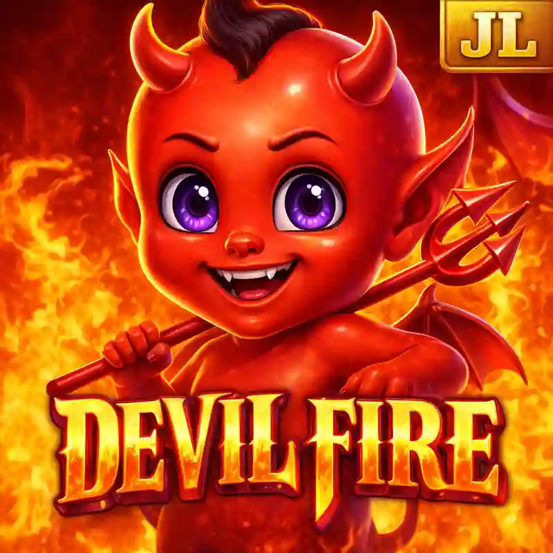 Devil Fire online casino slot game