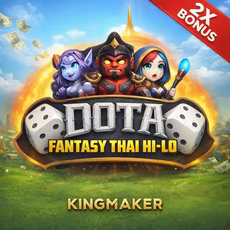Dota Hi-Lo Betting Game