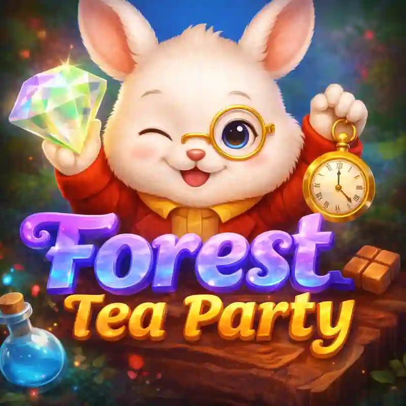 Forest Tea Party Slot sa 36jl98