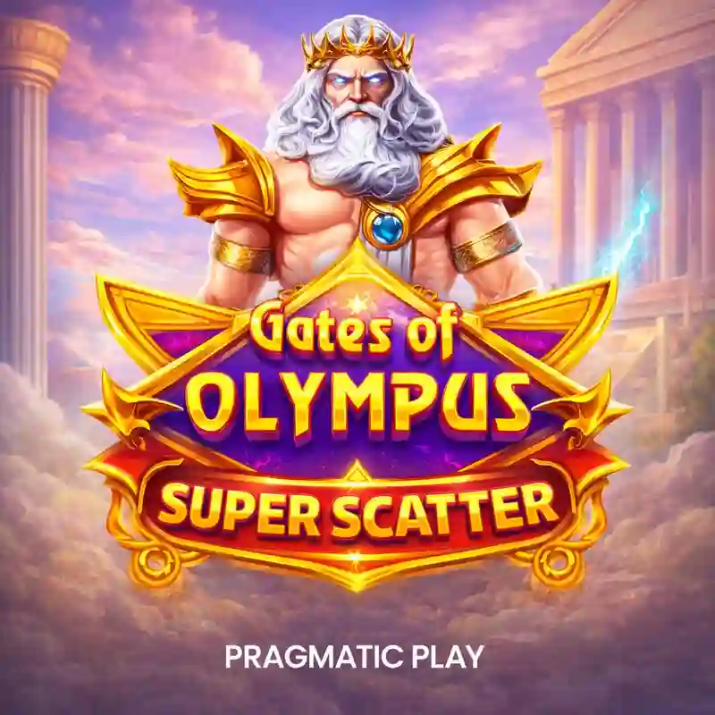 Gates of Olympus Super Scatter Slot