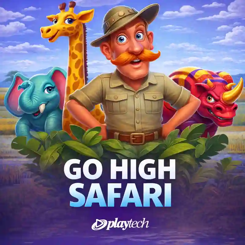 Go High Safari Game