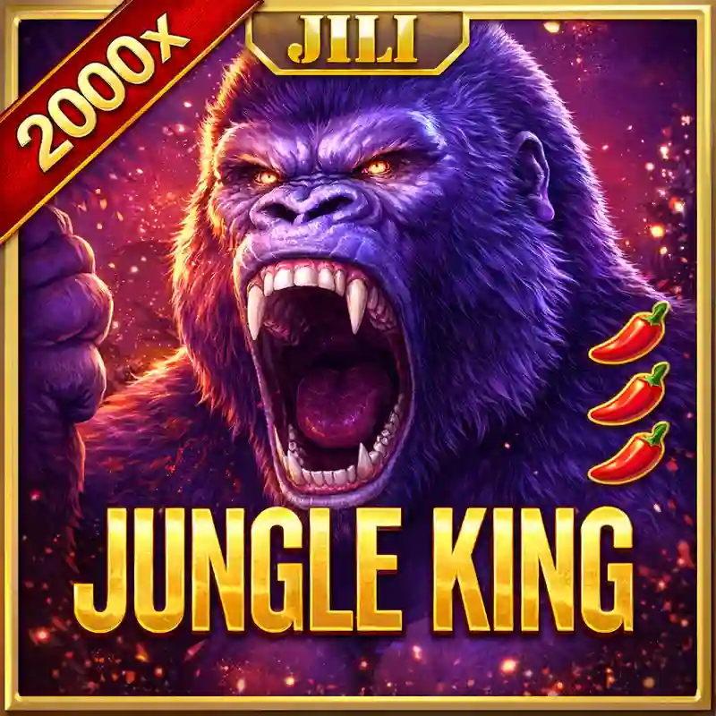 Jungle King Slot Game 36jl98