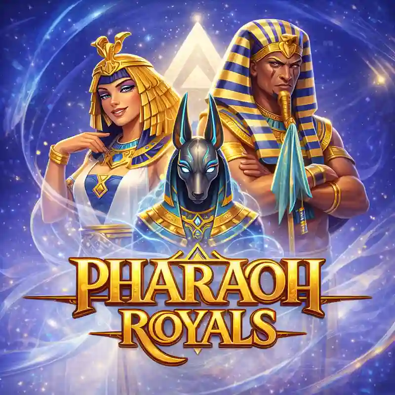 Pharaoh Royals Legit Casino Game