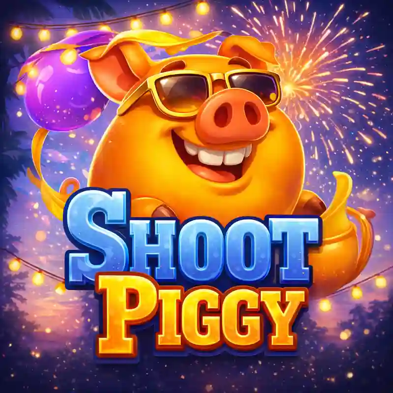 Shoot Piggy Arcade Game