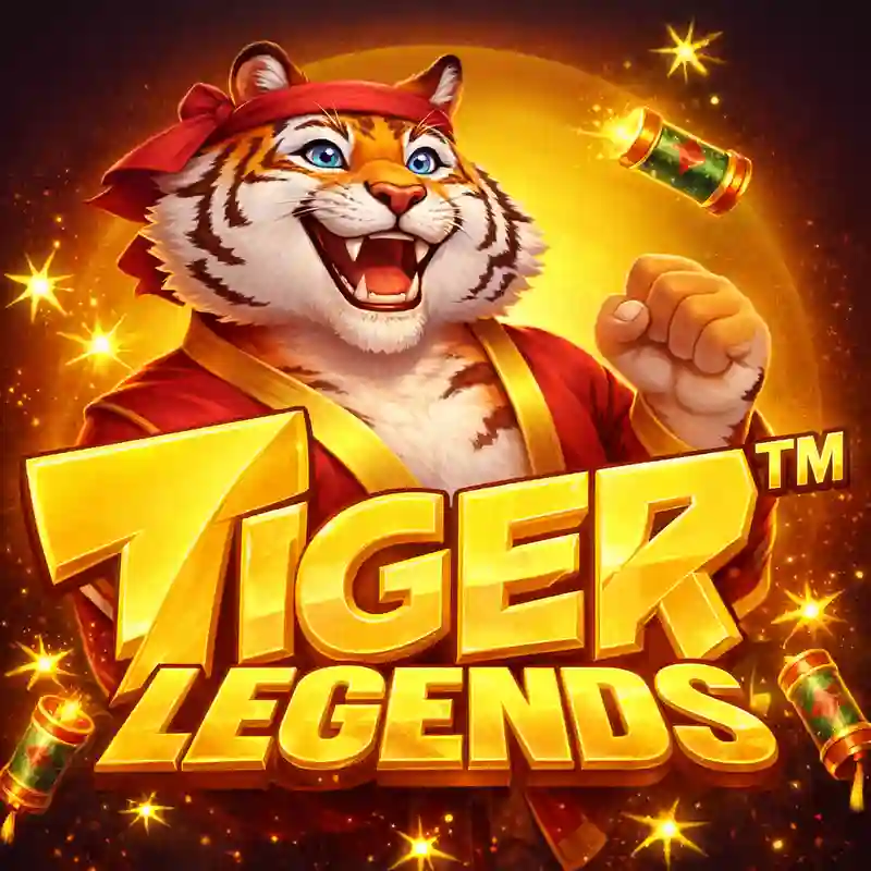 Tiger Legends Online Slot